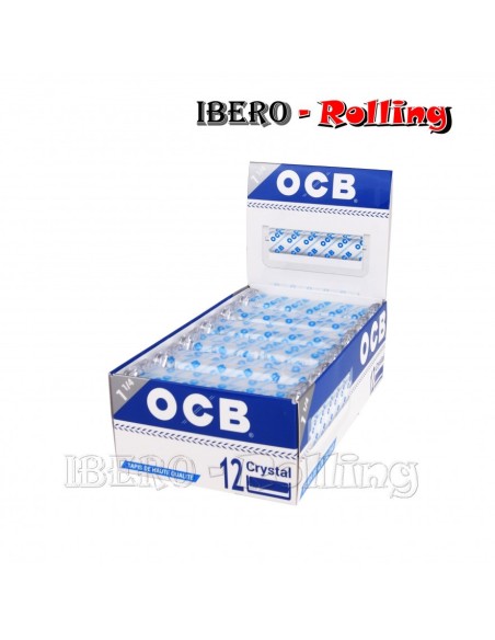 maquina liar ocb metacrilato 78mm