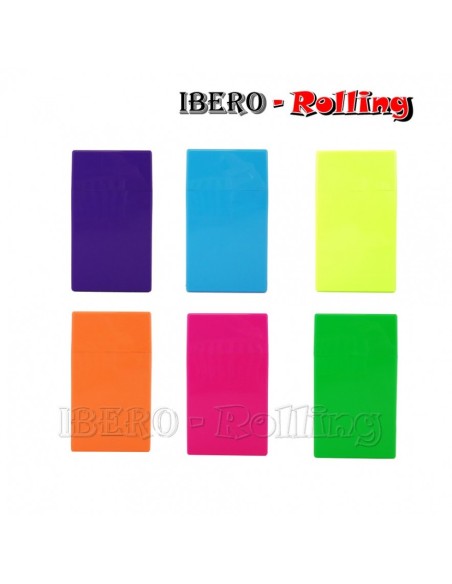 pitillera champ plastico slim fashion