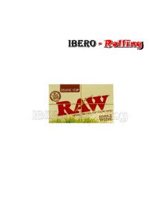 papel raw organico doble 70mm