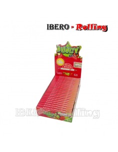 PAPEL JUICY FRESA-KIWI 32 110MM - CAJA 24 UNI 2