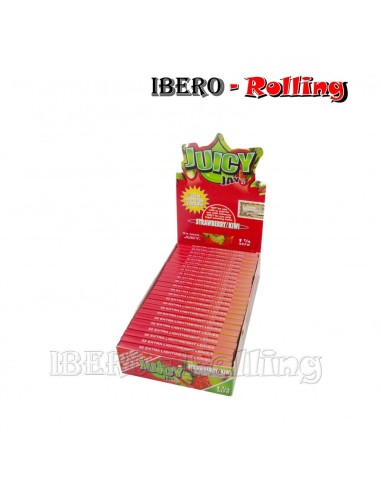 papel juicy fresa-kiwi 32 110mm