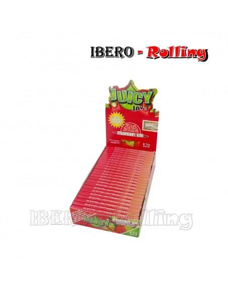 papel juicy fresa-kiwi 32 110mm