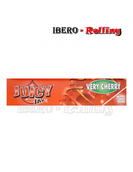papel juicy largo cereza 32 110mm