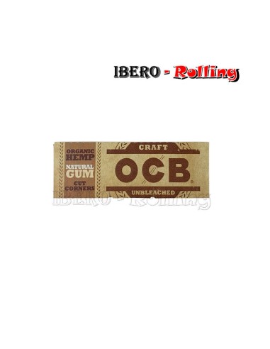 papel ocb craft 50 70mm