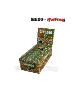 papel greengo 50 librito 70mm 2
