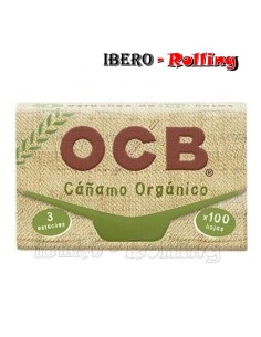 papel ocb cañamo 300 70mm