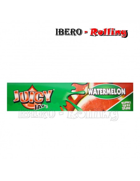 papel juicy largo sandia 32 110mm