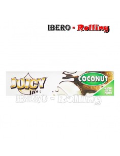 papel juicy largo coco 32 110mm