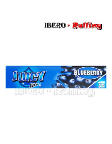 papel juicy largo arandanos 32 110mm