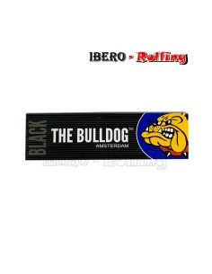 papel bulldog negro 40 78mm + tips