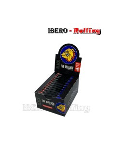papel bulldog negro 40 78mm + tips 2