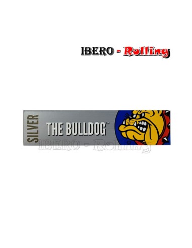 papel bulldog gris 33 110mm