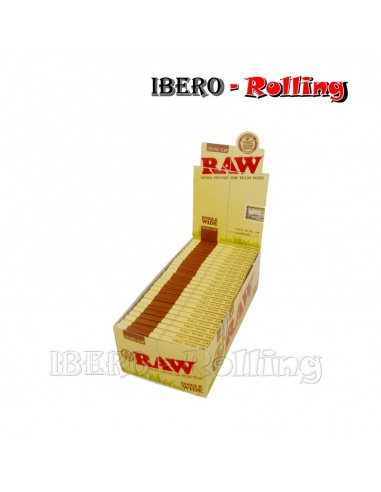 papel raw organico 70mm