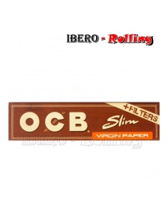 ocb marron largo + tips