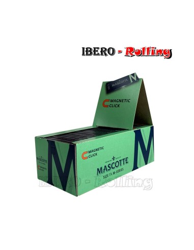 papel mascotte magnet 78mm