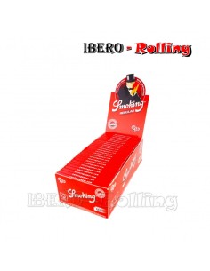 papel smoking rojo 50 70mm 2