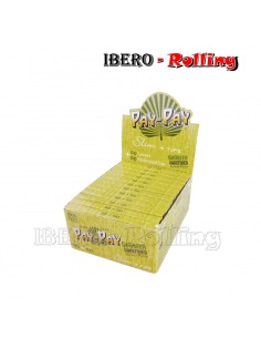 papel pay-pay alfalfa largo 32 110mm + tips 2