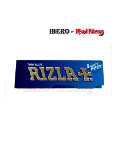 papel rizla azul corto 50 70mm