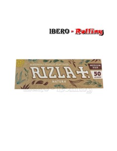 papel rizla eco 78mm 50