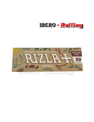 papel rizla eco 78mm 50