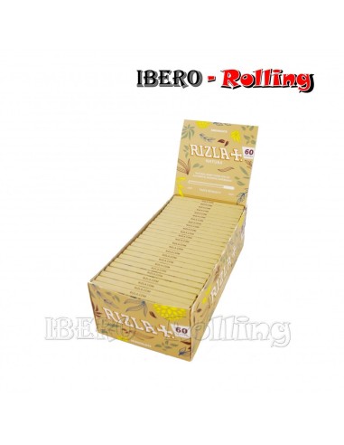 papel rizla eco corto 60 70mm