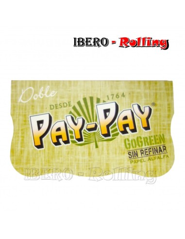 papel pay-pay alfalfa doble 100 70mm