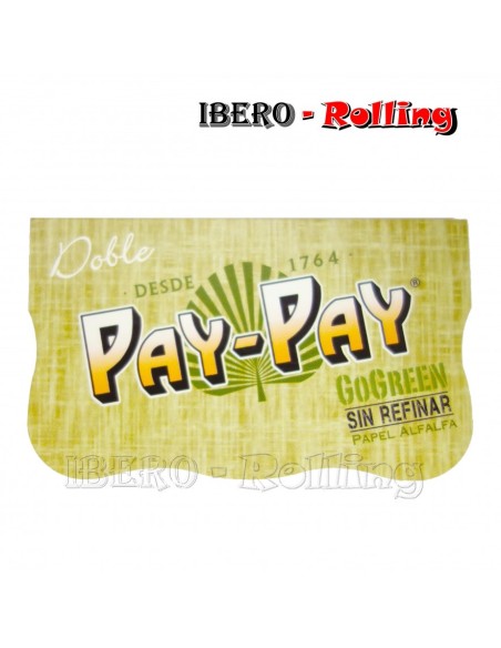 papel pay-pay alfalfa doble 100 70mm