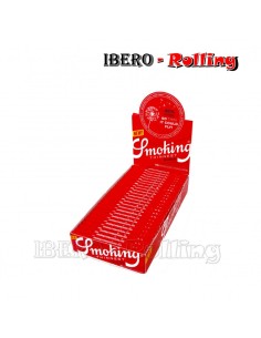 PAPEL SMOKING THINEST 50 78MM - CAJA 25 UNI 2