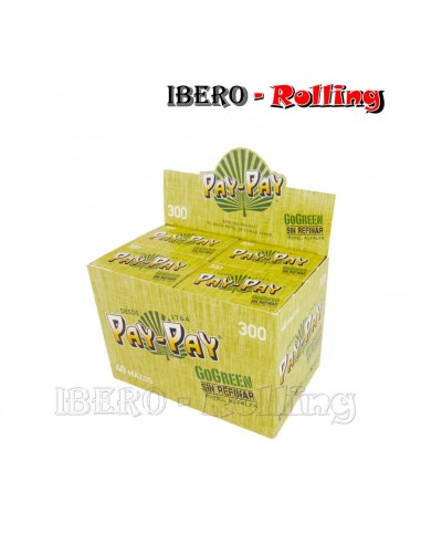 papel pay-pay alfalfa 300