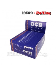 PAPEL OCB ULTIMATE LARGO 32 110MM - CAJA 50 UNI 2
