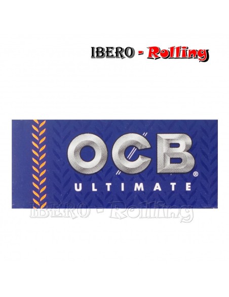 papel ocb ultimate roll 44mm