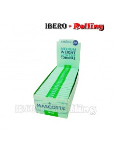 papel mascotte green 70mm 2