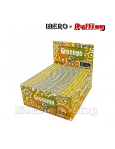 papel greengo largo 33 110mm 2