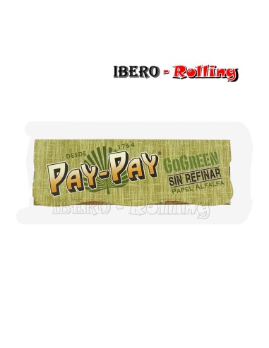 papel pay-pay alfalfa 50 78mm