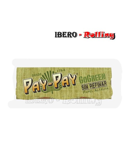 papel pay-pay alfalfa 50 78mm