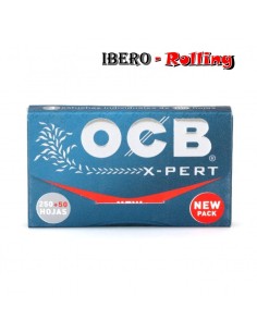 papel ocb azul 300 70mm