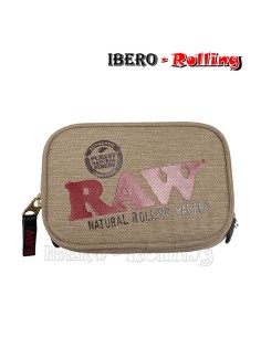 estuche raw antiolor mediano
