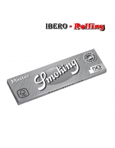 papel smoking gris 50 78mm