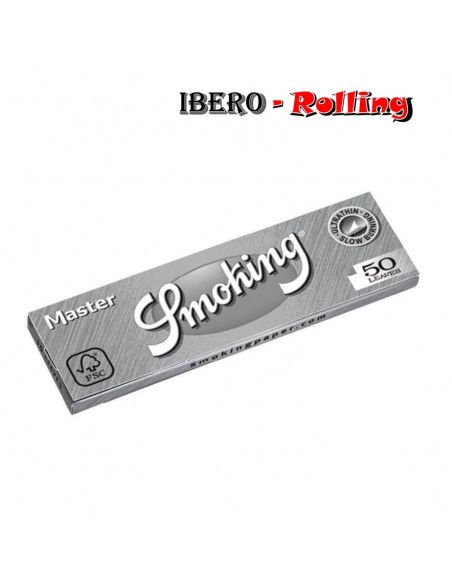 papel smoking gris 50 78mm