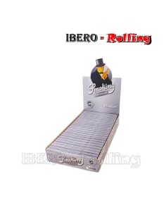 papel smoking gris 50 78mm 2