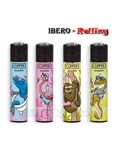 clipper summer animals modelo 1 colección