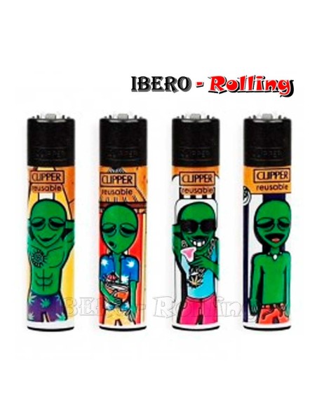 clipper alien summer modelo 2 colección