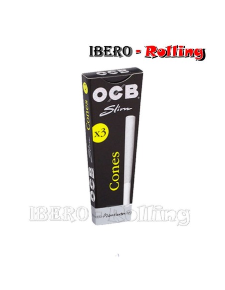 cono ocb slim 78mm