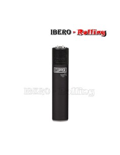 clipper soft básico all black unidad