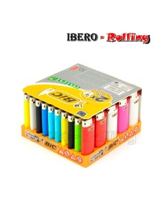 mechero bic mini basic caja