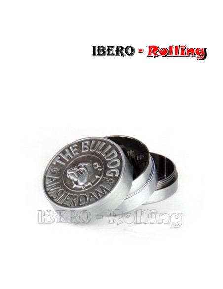grinder metal the bulldog 3 piezas