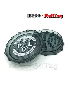 grinder plant of life negro 75mm 2 partes