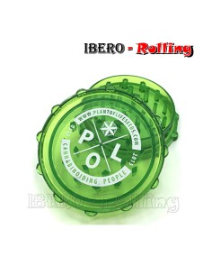 grinder pol verde 75mm 2 partes