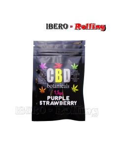 flor aromatica strawberry cbd 15%