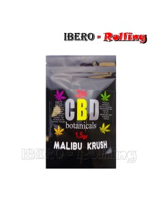 flor aromática malibu krush cbd 15%